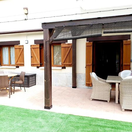 Apartamento Con Jardin Marbles Ezcaray Exterior foto