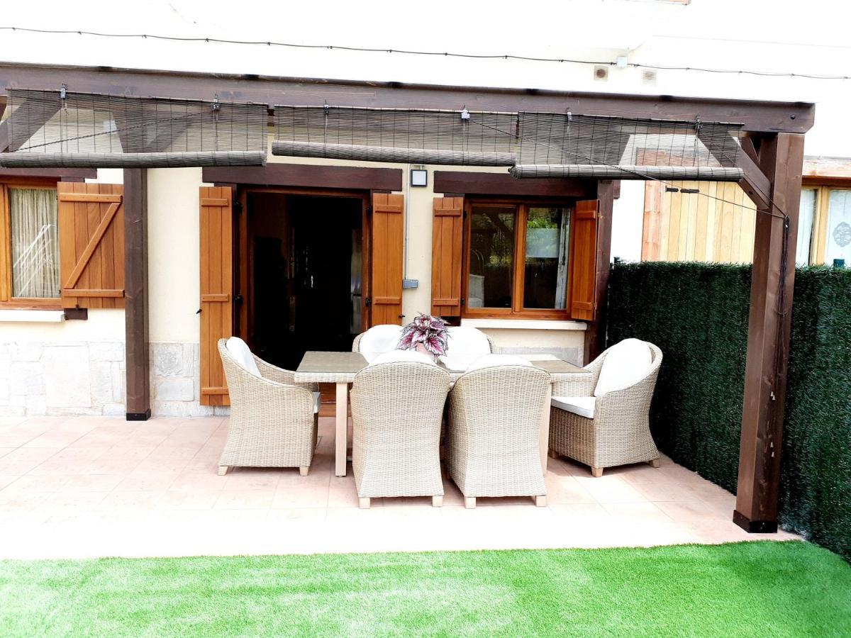 Apartamento Con Jardin Marbles Ezcaray Exterior foto