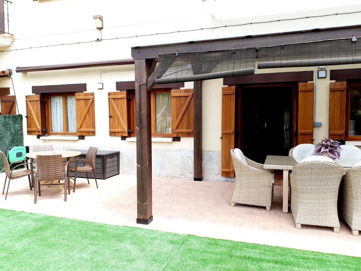 Apartamento Con Jardin Marbles Ezcaray Exterior foto