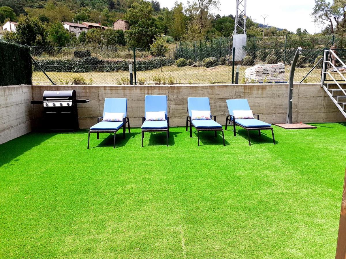 Apartamento Con Jardin Marbles Ezcaray Exterior foto