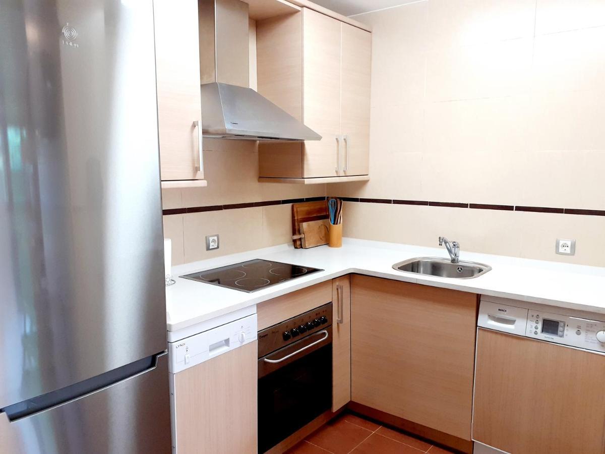 Apartamento Con Jardin Marbles Ezcaray Exterior foto