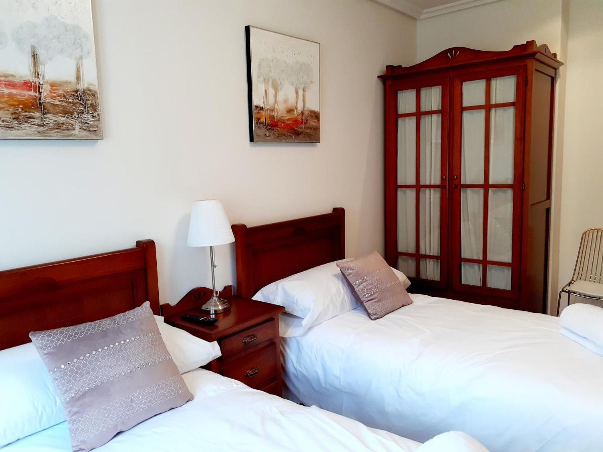 Apartamento Con Jardin Marbles Ezcaray Exterior foto
